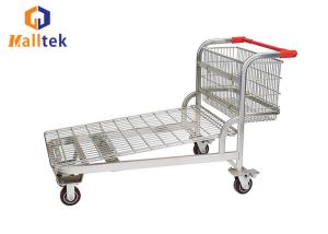 Wholesale Hand Push 500kgs Logistics Warehouse Storage Trolley from china suppliers