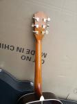 Custom Round Body G812s Classic Electric Acoustic Guitar
