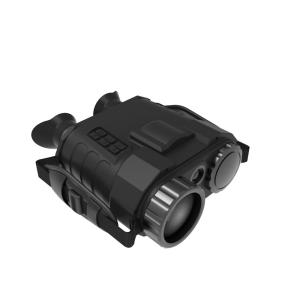 Wholesale IP66 Thermal Imaging Binocular Night Vision Lens 50mm 384x288 from china suppliers