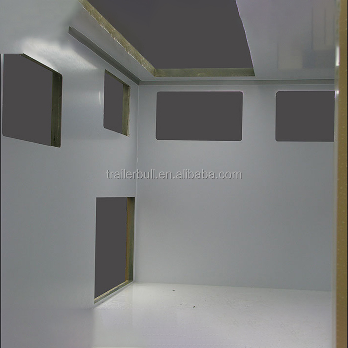 2200mm Width FRP Insulated Sandwich Panel for RV Motorhome Expedition Recreational Vehicle