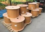 GYXY Non-Armored Outdoor Fiber Optic Cable , Bulk Optical Cable Loose Tube SM