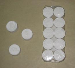 Wholesale Disposable Compressed Towel in 10PCS Shrinked Bag (YT-710) from china suppliers