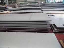 Wear Resistant SS Steel Plate 300 Series For Auto Parts Customized Width