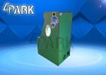Indoor 1 Player Kids Coin Operated Game Machine / Happy Football Board Game for