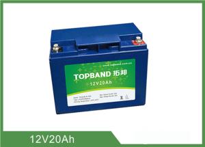 Wholesale 12V Medical Equipment Batteries Long Lifespan TB1220F-S115A_00 from china suppliers