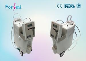 Wholesale beauty salon wrinkle removal face care facial oxygen machine on hot sale from china suppliers