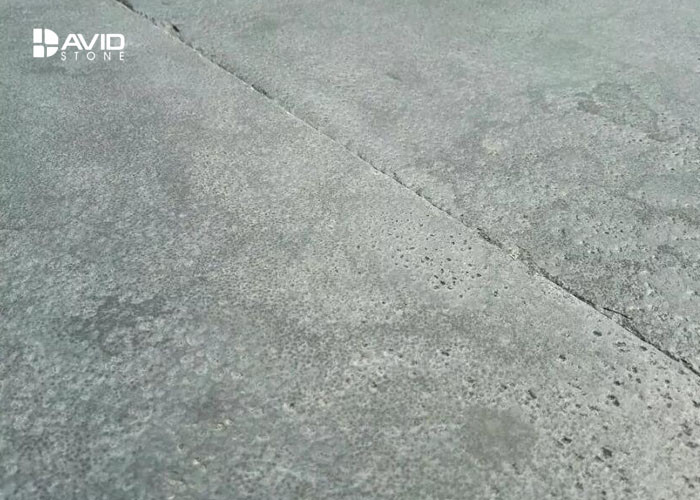 Elegant Natural Limestone Tiles For Floor / Wall Decor Small Order Accepted