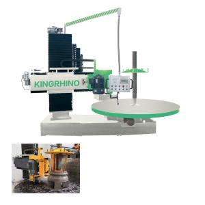 Wholesale 11kw 1150mm Stone Profile Cutting Machine For Marble Granite Column from china suppliers