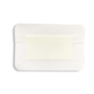 Wholesale Waterproof Calcium Alginate Wound Dressings Non Woven Wound Pad 6*10cm from china suppliers