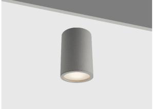 Wholesale Compact LED Ceiling Spotlights , Adjustable Recessed Downlights Dia.80*H133mm from china suppliers