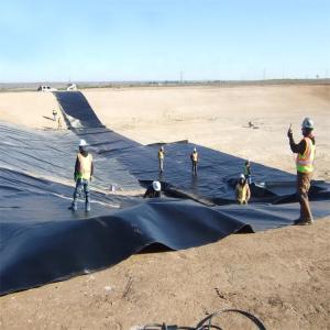 Wholesale South Africa Dam Liner Industrial Design Style HDPE Geomembranes at Affordable Prices from china suppliers