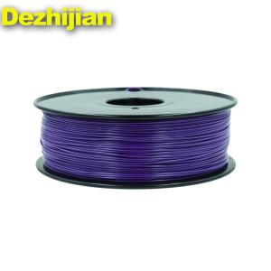 Wholesale Recycled 1.75mm ABS 3d Printer Filament 1kg / 2.2lb Customized Color from china suppliers