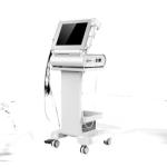 8D 9D HIFU Beauty Machine 2mm SMAS Skin Tighten Anti Aging Device 8 Cartridges