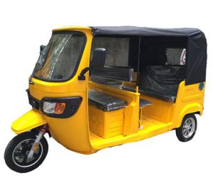 Wholesale Passenger 5 Seats Electric 1KW Auto Rickshaw Tuk Tuk from china suppliers