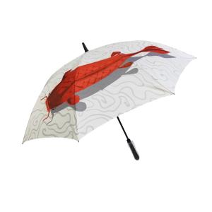 Wholesale 27 Inches Metal Shaft Pongee Windproof Large Umbrella from china suppliers