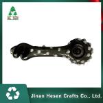 Straight Hookah HESEN SGS 5 Inch Glass Hand Pipe