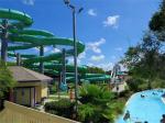 Outdoor Water Park Entertainment Playground Equipment Swimming Pool Toys
