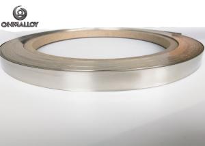 Wholesale CuNi34 NC040 Wire Strip Rod Copper Based Nickel Alloy Excellent Corrosion Resistance from china suppliers