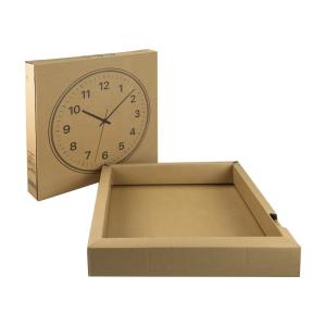 Wholesale Kraft Corrugated Cardboard Gift Boxes Packaging Custom Design from china suppliers
