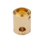 Titanium Welding Service Brass Turned Parts Tube Welding Fabrication