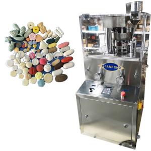 Wholesale ZP5A ZP7A ZP9A ZP10A ZP11A ZP12A 40KN Pill Compression Machine from china suppliers