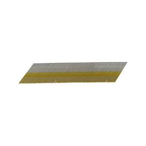 Wholesale Angle Brad 15Ga DA Galvanized Finish Nails For Trim 45mm 1-3/4&quot; 34 Degree from china suppliers