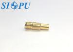 RF Coaxial Cable Adapter – SMA Female to SSMB Female