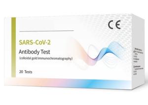 Wholesale High Accuracy 15 Minutes Covid 19 Test Kits from china suppliers