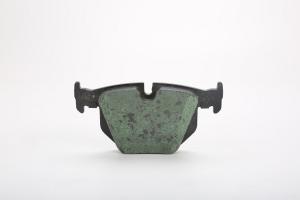 Wholesale Wear Resistance 60000km Friction 0.45 Ceramic Car Brake Pads from china suppliers