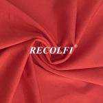 Solid Dyed Plain Activewear Knit Fabric Recycled Yoga Wear Leggings