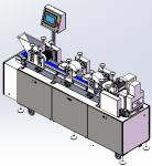 Papa Small Slab Rolls Forming Cutting Cereal Candy Bar Production Line