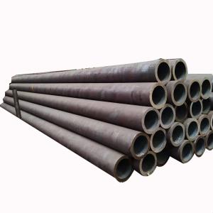 Wholesale 12-820mm Hot Rolled Seamless Steel Tube 2-70mm For Mechanical Parts from china suppliers