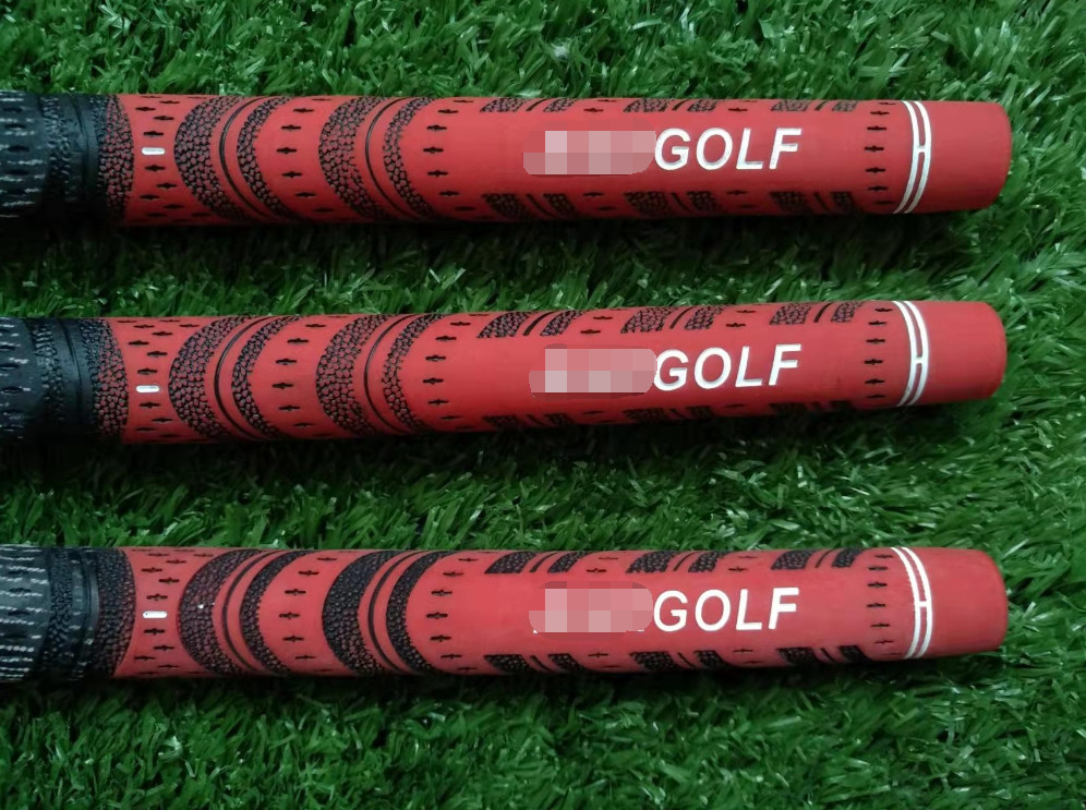 full cord golf grip , golf grips , golf rubber grip , round grip , golf cotton grip