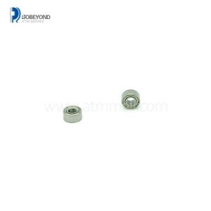 Wholesale 117000021 684ZZ Bearing ATM Machine Parts 4*9*4 from china suppliers