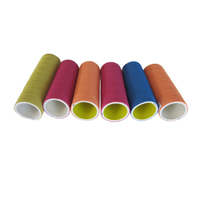 Chemical Transfer Sulphuric Solvent 40m Uhmwpe Hose