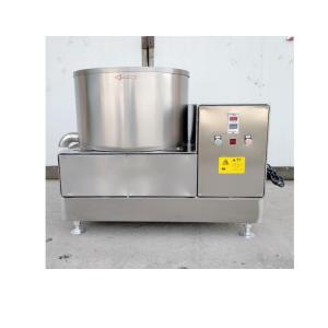 Wholesale ISO Centrifugal Vegetable Drying Machine Food Dehydrated Machine 16 Trays from china suppliers