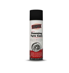 Wholesale Effectively Car Care Products / Tyre Foam Spray For Glazing And Protection from china suppliers