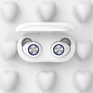 Wholesale BT 5.0 Mini IPX6 True Stereo Wireless Earphones For Cell Phone RoHS from china suppliers