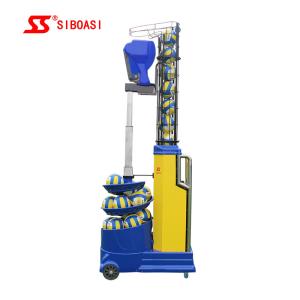 Wholesale DC 120V Volleyball Ball Machine Automatic Lifting And Ball Feeding from china suppliers