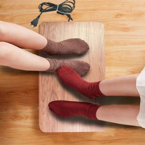 Wholesale Personalized Comfort And Relaxation With Our Electric Foot Warmer Stool from china suppliers