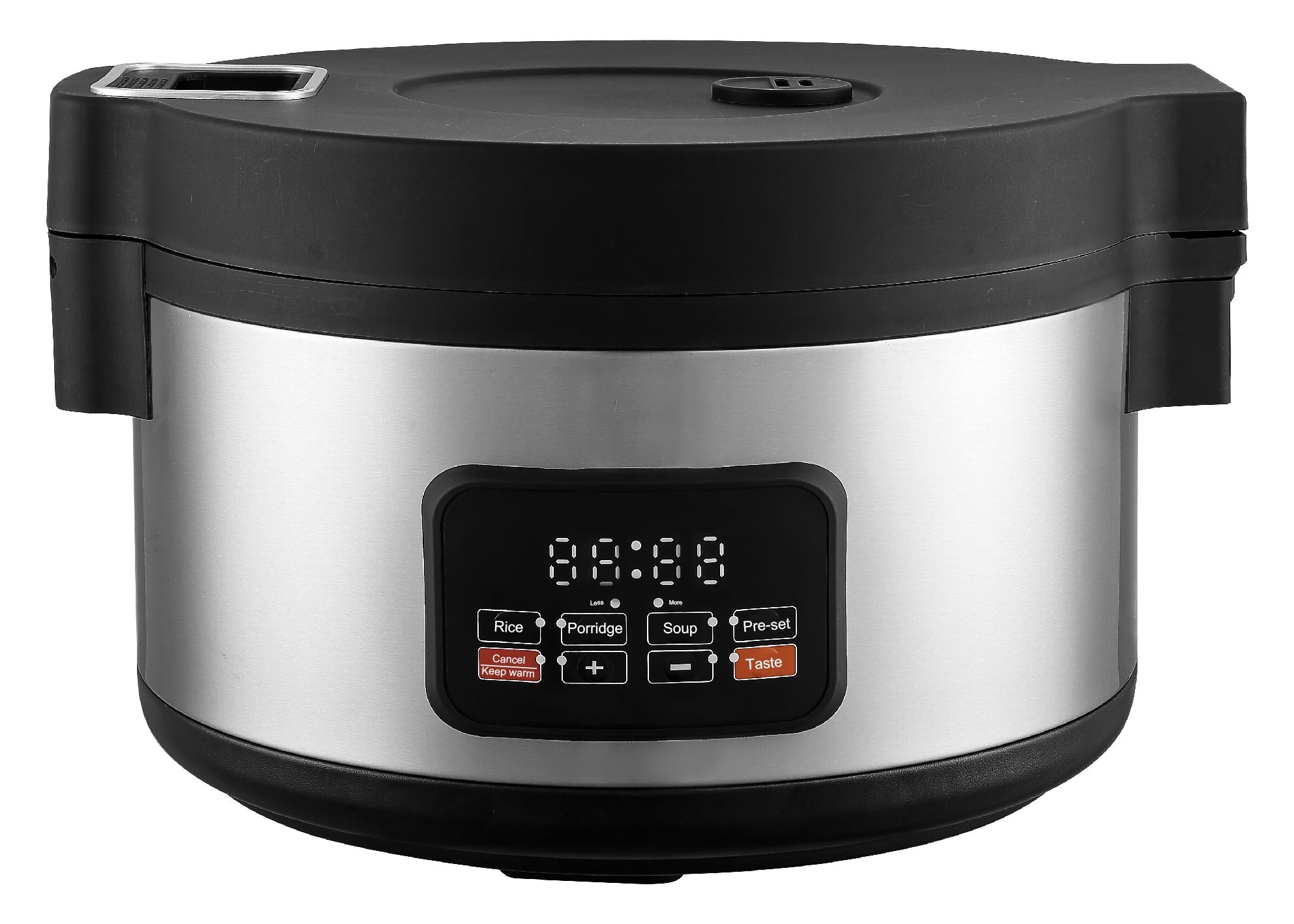 Commercial Stainless Steel 26L 90 Cup Rice Cooker