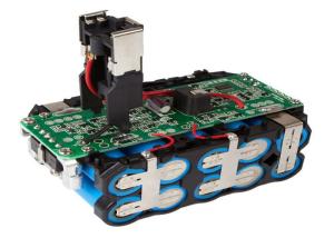 Wholesale Electric Tool 80Wh 18V 4Ah Lithium Battery Pack from china suppliers