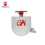 ISO 12 Bar 30s 300LPM 200L/S Fire Fighting Monitors