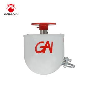 Wholesale Remote Control 50W 1800LPM 100L/S Fire Water Monitor from china suppliers