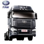 Emission Standard FAW JH6 Manual 6x4 Heavy Tipper Truck Tractor Left / Right