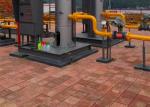 Explosion-proof Gas Media Mineral Insulated Cable Electric Heater