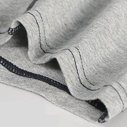 Fashion Soft Cotton Boxer Short Sexy Men Panty Waistband Underwear for Men