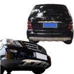 Wholesale Stainless Steel Car Bumper Guard For Mercedes Benz ML350/W164 2005