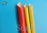 Oil Resistant Polyurethane Sleeving 30.0mm Pu Fiberglass Sleeving