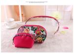 Professional Customized Private Label Travel Makeup Bag Large Cosmetic Bag Make